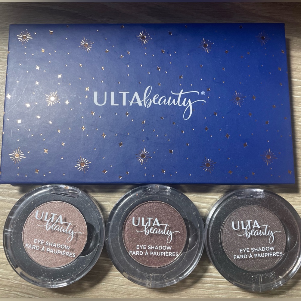 Ulta eyeshadow extravaganza! Never used!